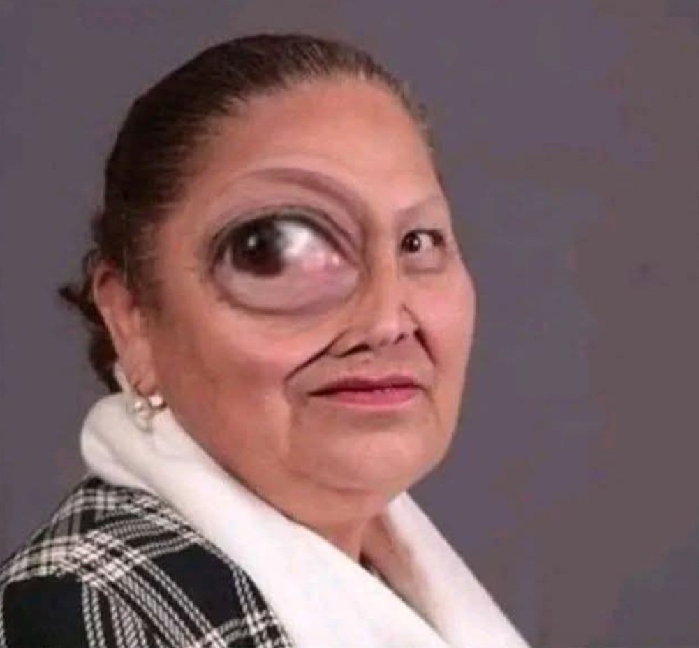 Ruth, por favor tweet media