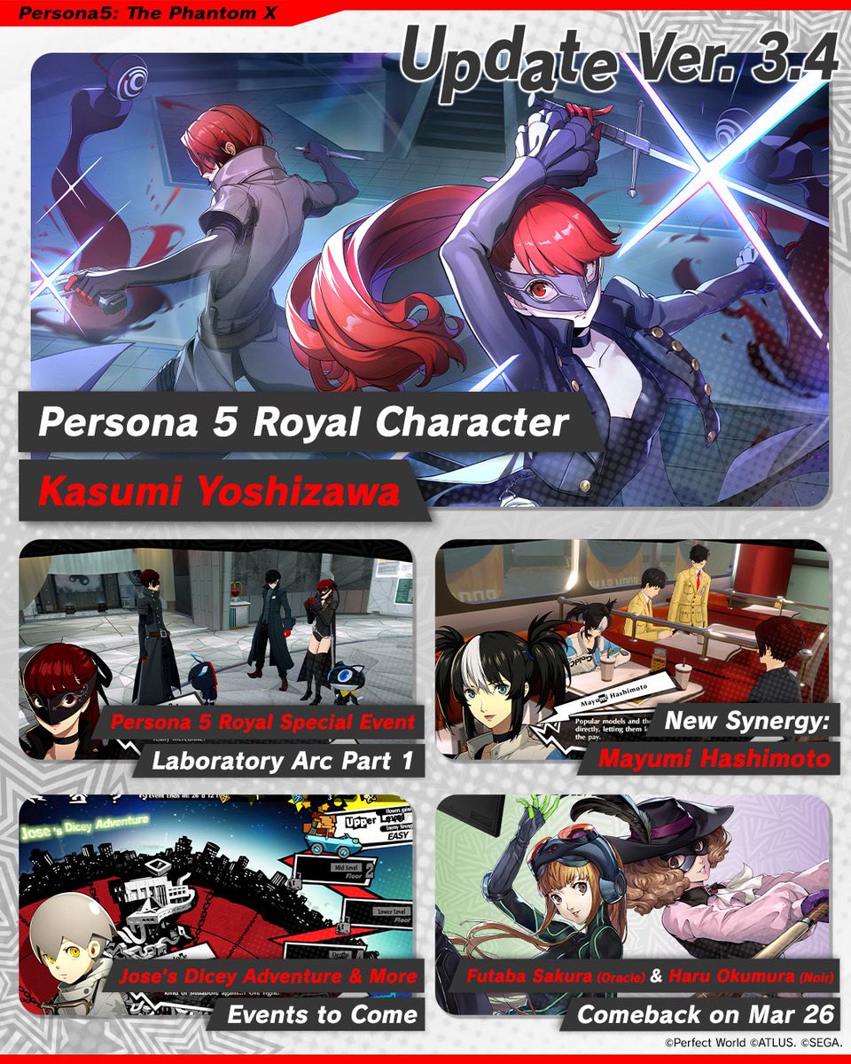 Persona Spain tweet media