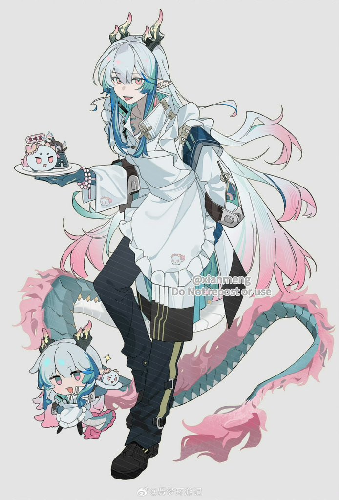 贤梦环游记 tweet media