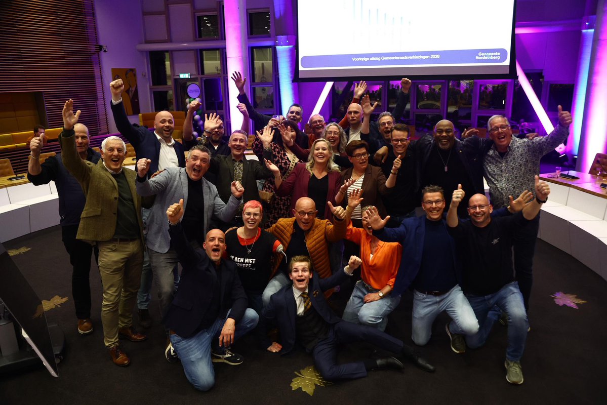 Henk Brink tweet media