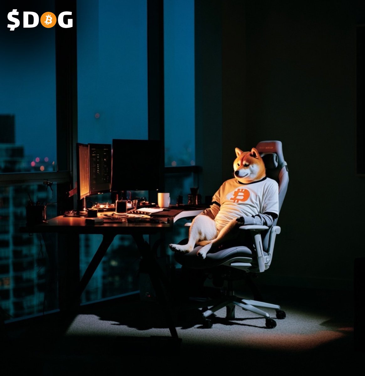 bitmax $DOG | Bitflow 🌊🏄♂️ tweet media