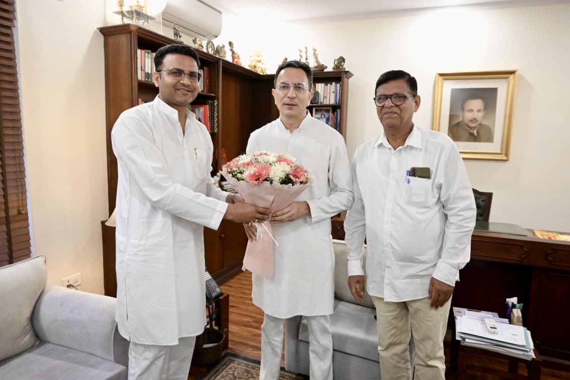 Jitin Prasada जितिन प्रसाद tweet media