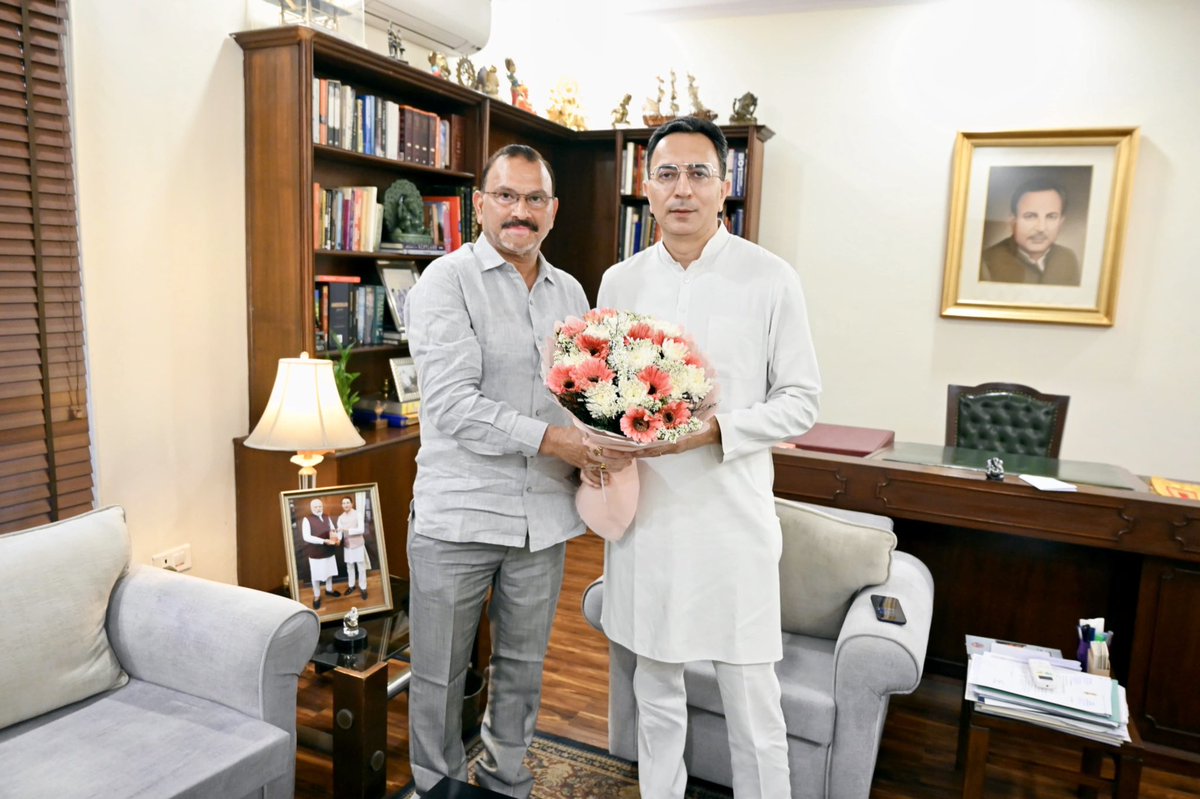 Jitin Prasada जितिन प्रसाद tweet media