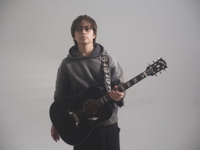 高橋優 15th ANNIVERSARY SPECIAL LIVE TOUR 2025-2026 「自由たる覚悟