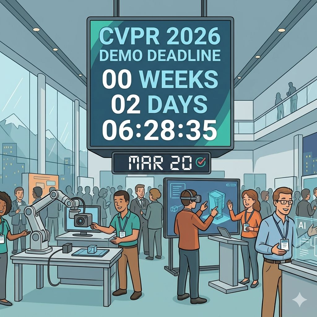 #CVPR2026 tweet media