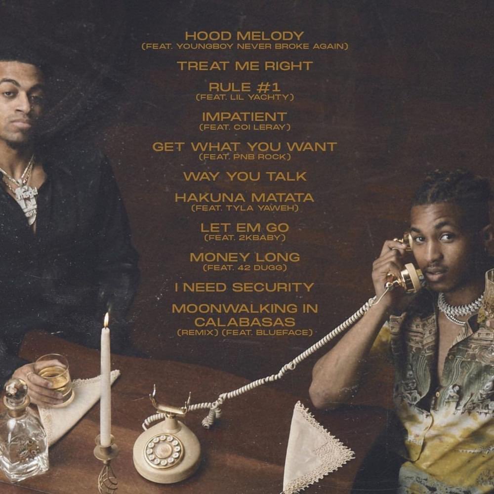 thehiphopagenda's tweet photo. 5 years ago in 2021, DDG and OG Parker released their collaborative album, ‘Die 4 Respect’.

@PontiacMadeDDG @OGxParker https://t.co/Eev1Mkuwmp