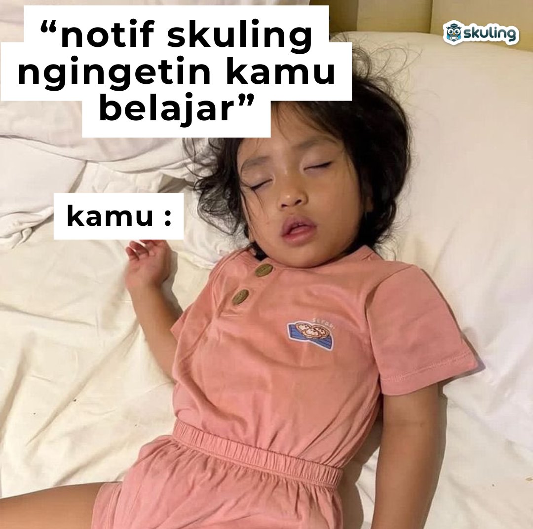 Skuling | Latsol & TO SNBT, TKA, Kedinasan tweet media