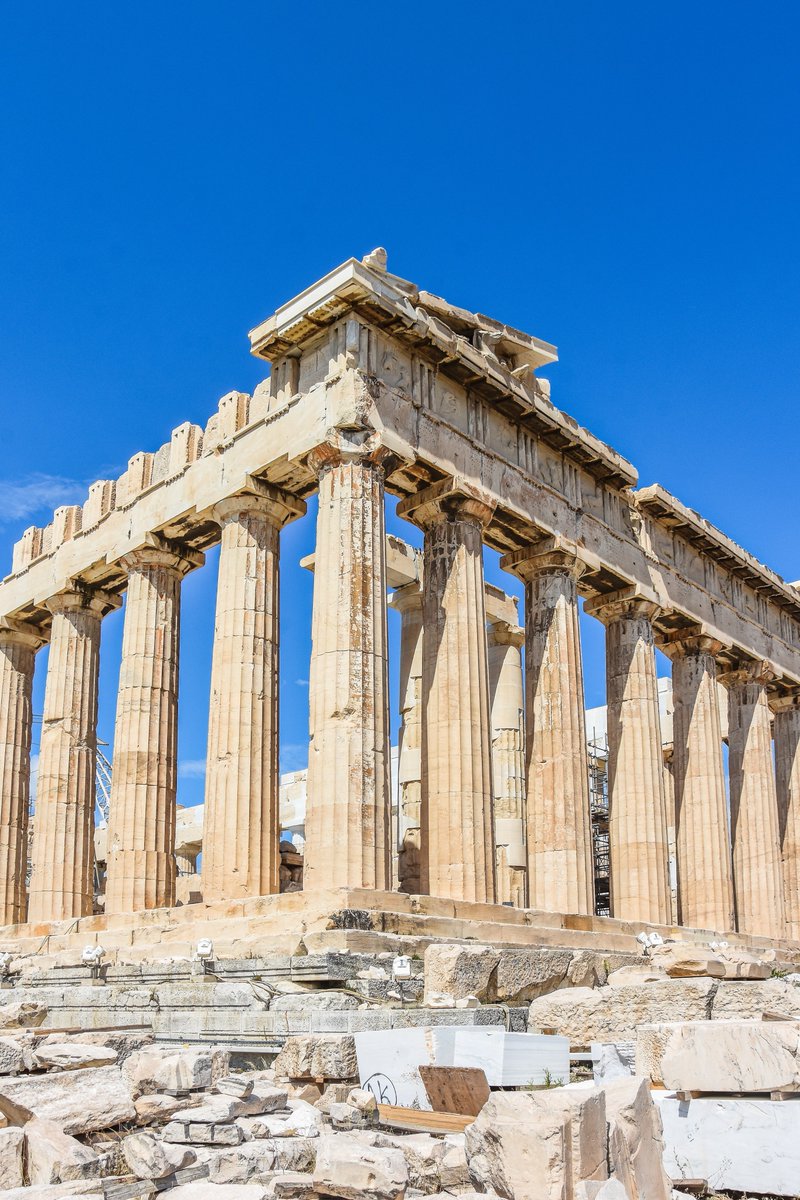 purenature_1's tweet image. Standing where history began 🏛️ #Athens #Greece