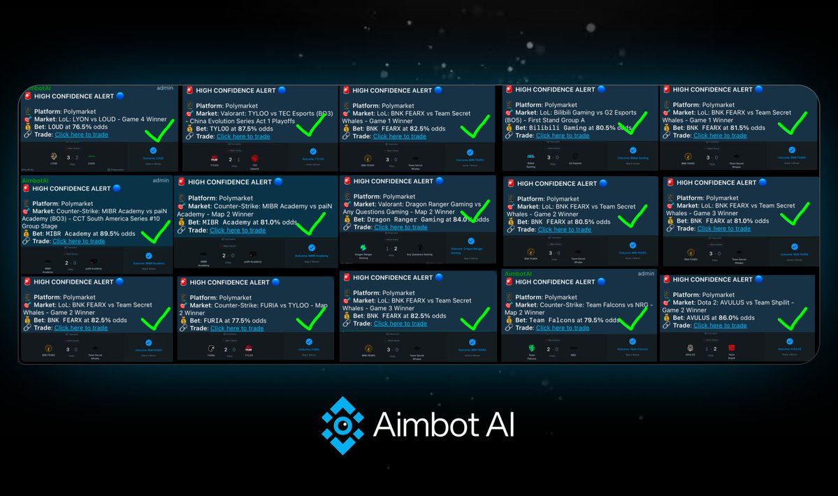 Aimbot AI tweet media