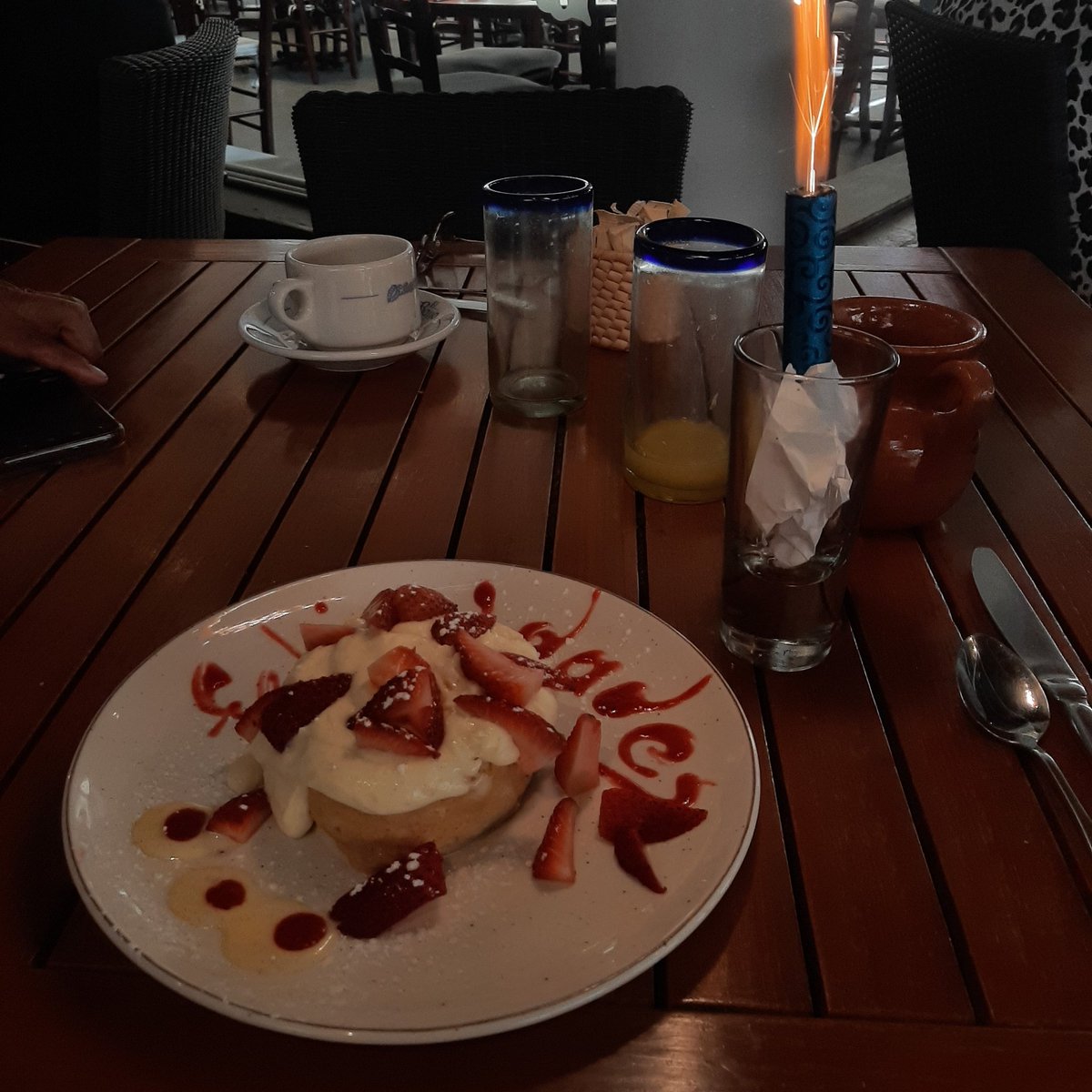 realmente fue el mejor cumpleaños después de muuuuucho tiempo.
No me faltó naaaada, me felicitó toda la gente que quiero y amo, no podría estar más agradecida por hoyyyyy 🥰🎂🫶🏽