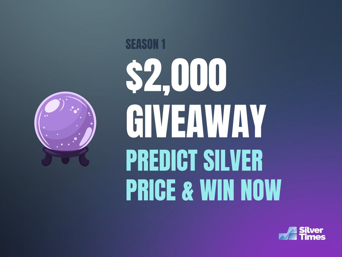 SilverTimes (STT) tweet media