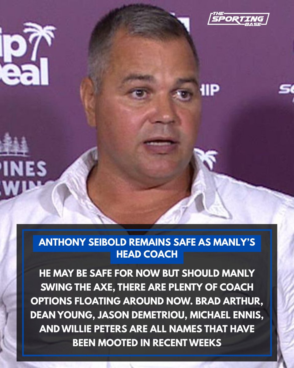 The Sporting Base - NRL tweet media