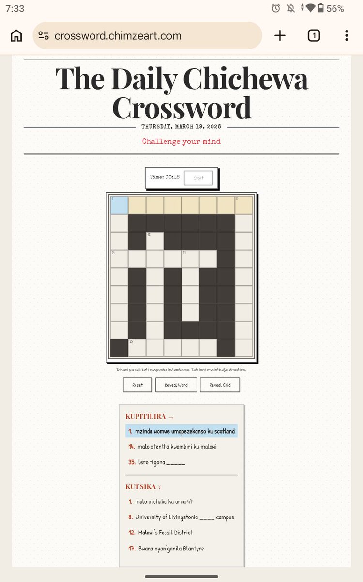 Chimze Art 🇲🇼 tweet media