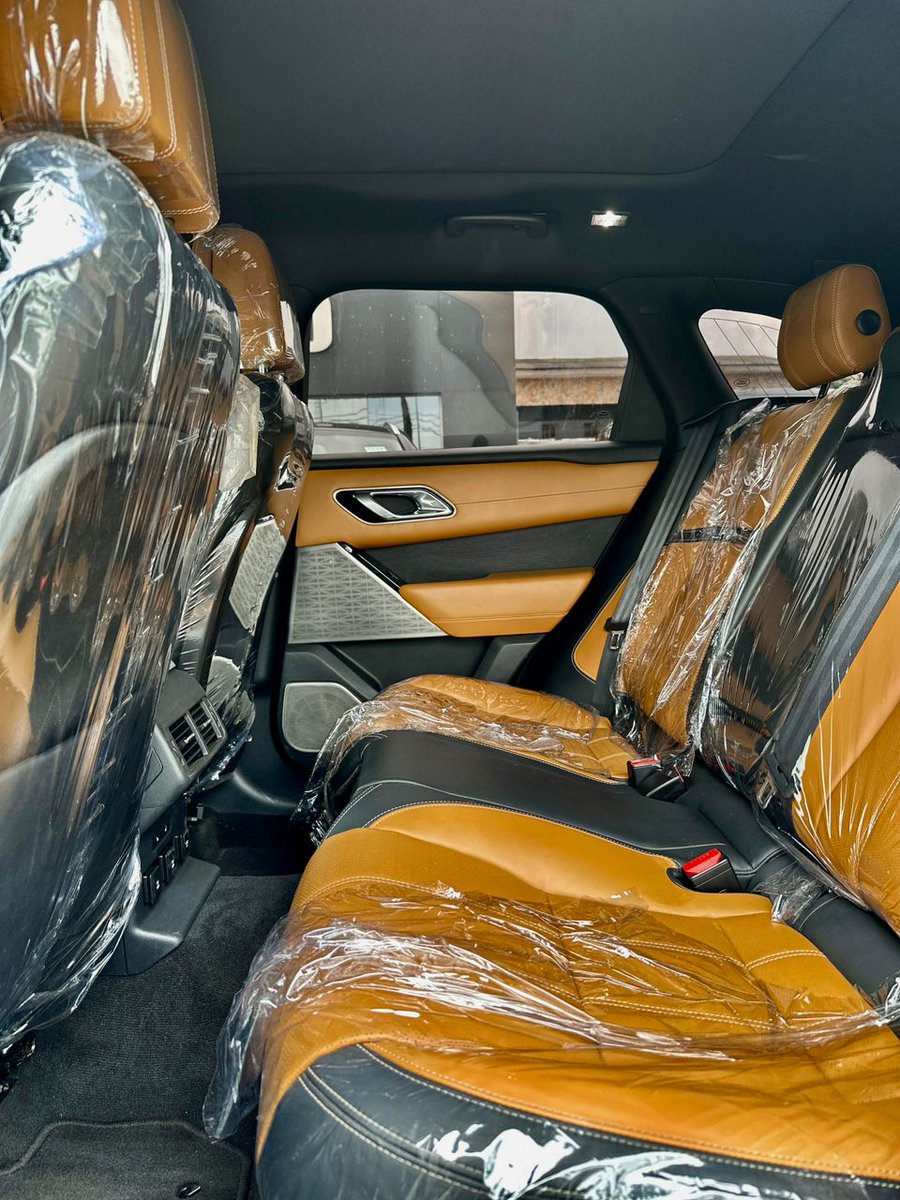 abujaautomobil's tweet photo. Foreign used 2018 Velar P380 HSE fullest option total accident free💯
Brand:Range Rover
Price:#45M💰
Custom Duty:✅
Nationwide Delivery:✔
Whatsapp/call:08075158161 

#abuja #twitter #fypviraltwitter #exploremore #lagos #lagosnigeria #abujatwittercommunity #nigeria https://t.co/UtpRCFPPUi