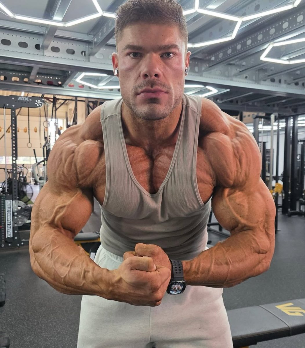 Muscles Anarchy tweet media