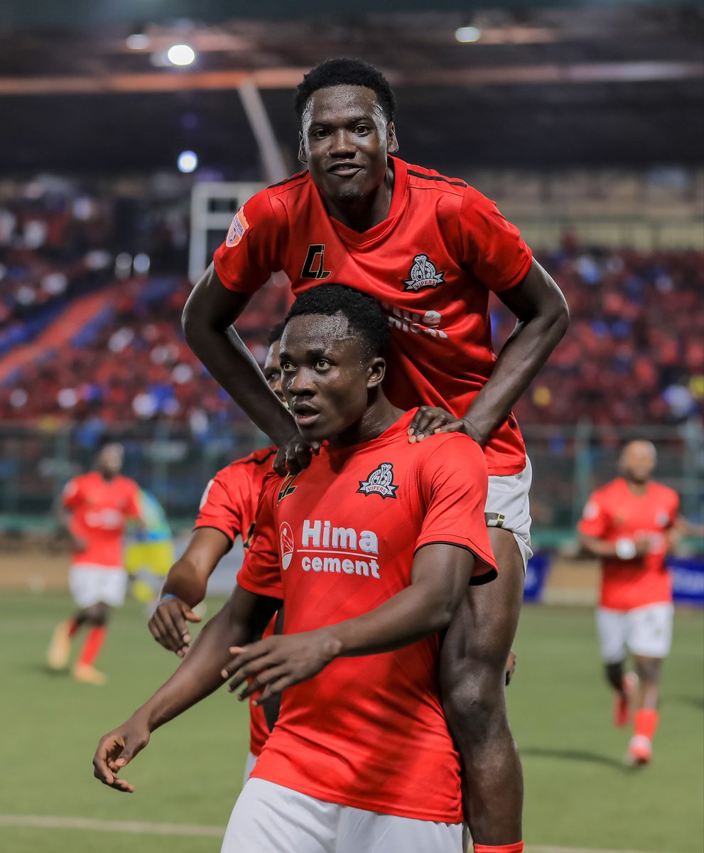 Enock Luyima tweet media