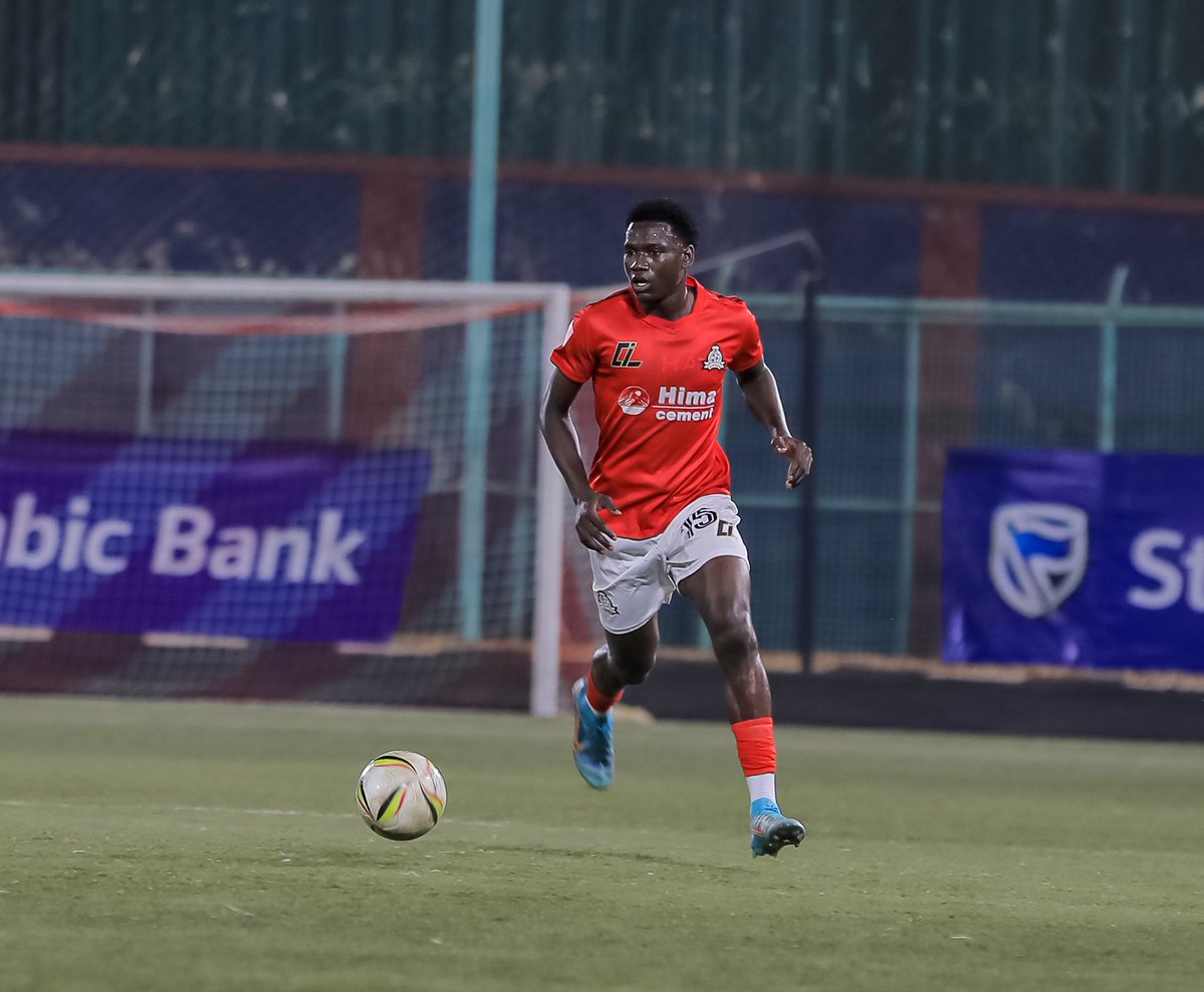 Enock Luyima tweet media