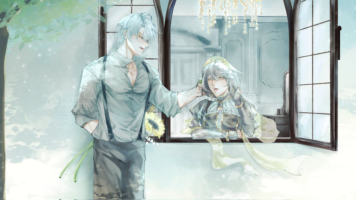 YuutoRen_kkun 🐶 tweet media