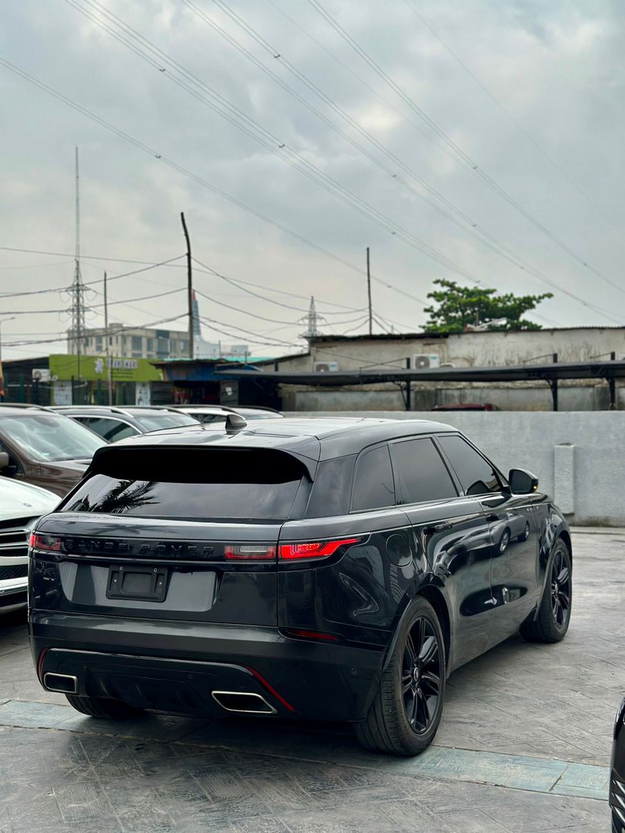 abujaautomobil's tweet photo. Foreign used 2018 Velar P380 HSE fullest option total accident free💯
Brand:Range Rover
Price:#45M💰
Custom Duty:✅
Nationwide Delivery:✔
Whatsapp/call:08075158161 

#abuja #twitter #fypviraltwitter #exploremore #lagos #lagosnigeria #abujatwittercommunity #nigeria https://t.co/UtpRCFPPUi