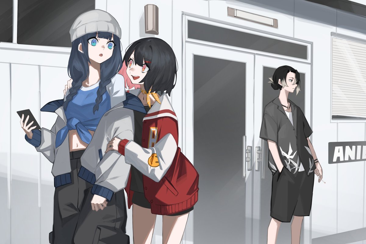 ANIERA STUDIO tweet media