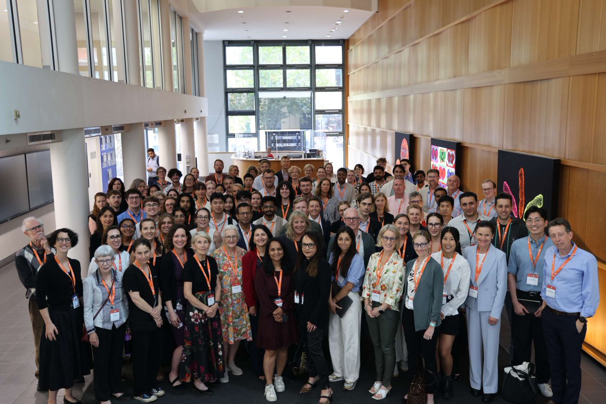 Garvan Institute of Medical Research tweet media