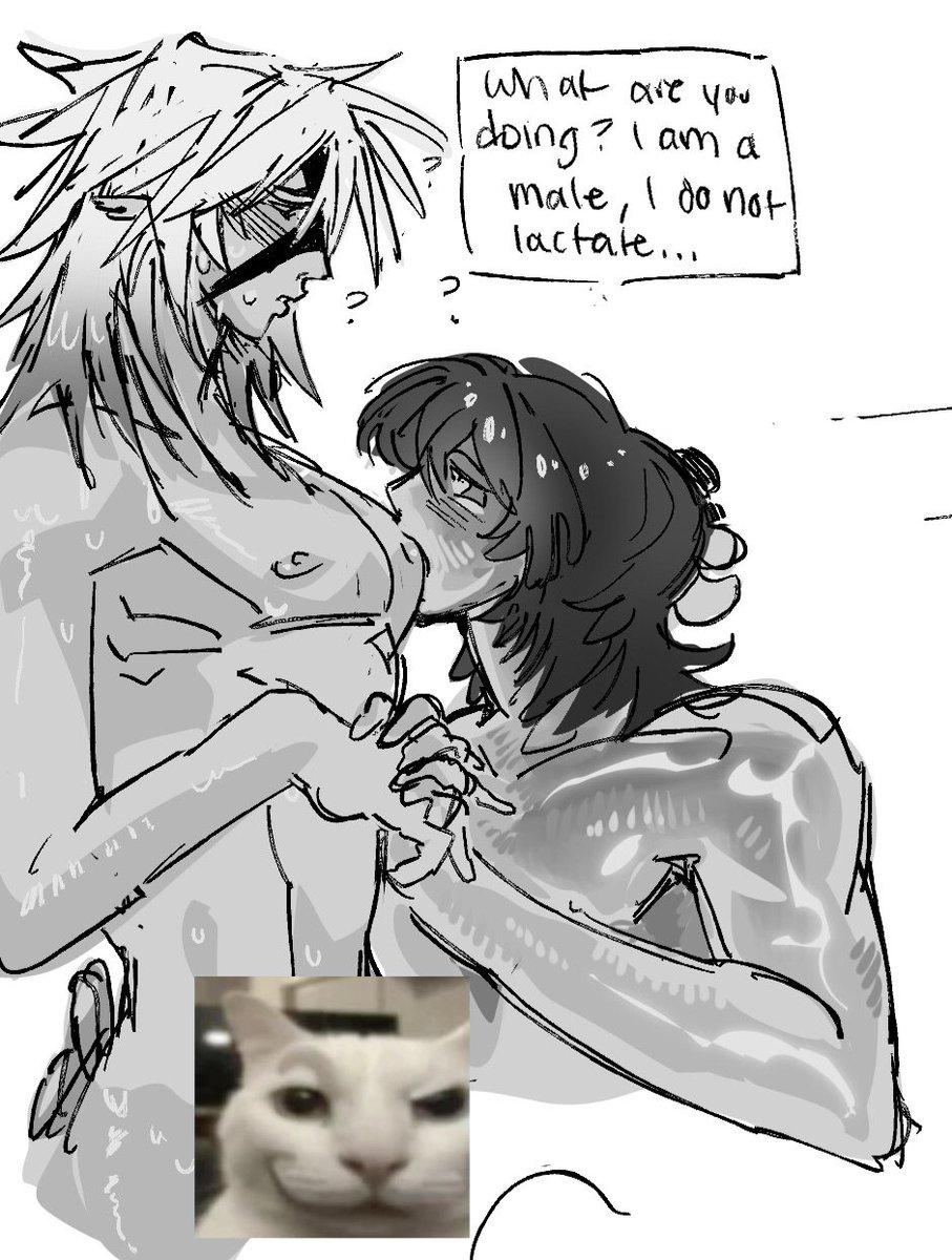 I've been reading fine literature today. It has inspired me...