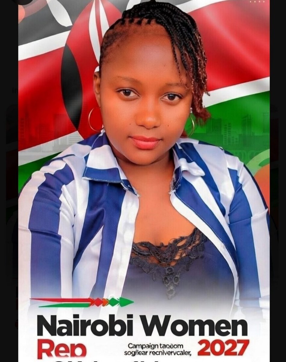 Mary Njoroge tweet media