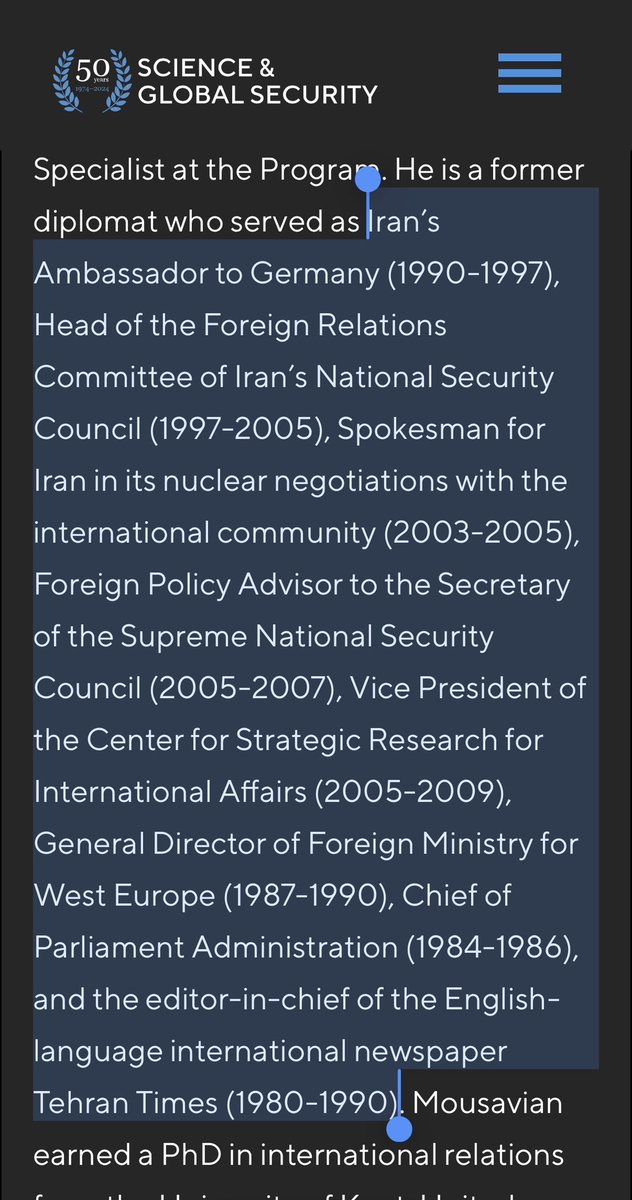 ثنا ابراهیمی | Sana Ebrahimi tweet media