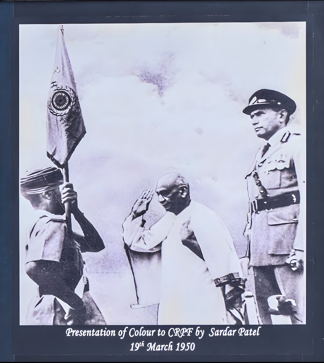 CAPF Soldiers tweet media