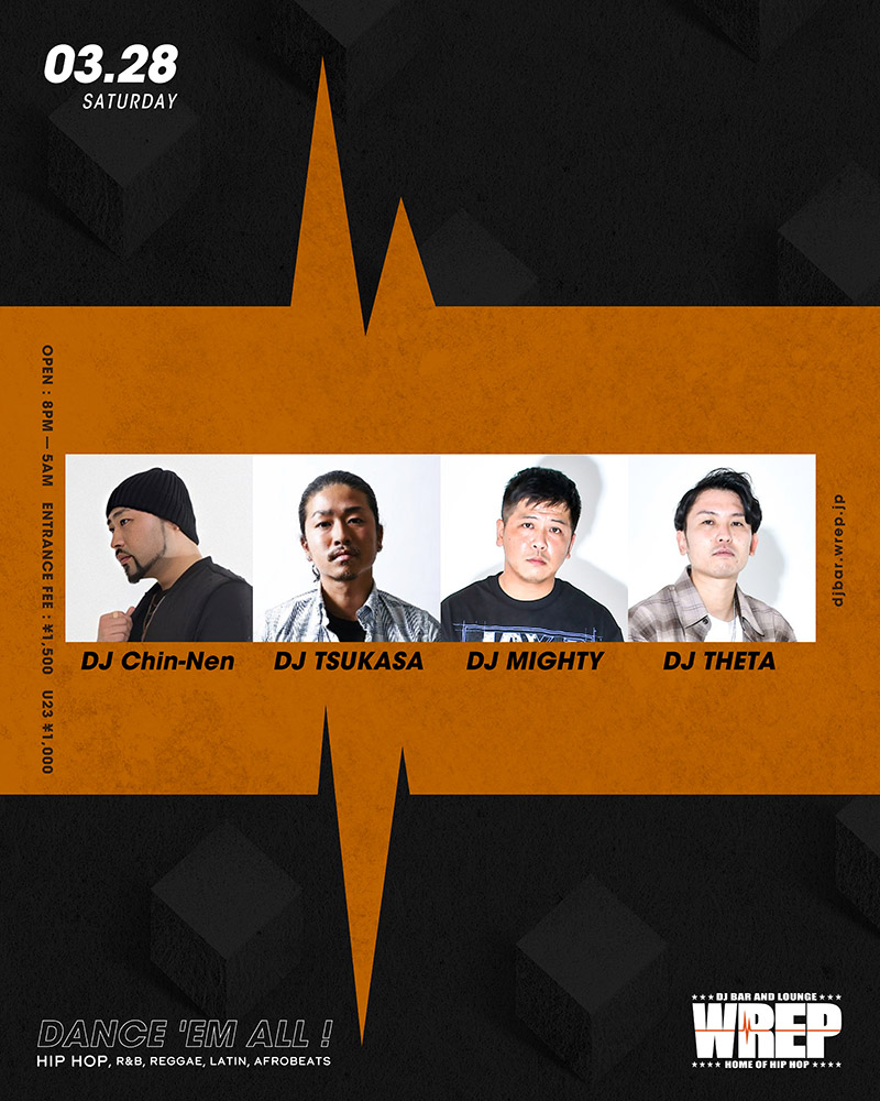 DJ Bar & Lounge Wrep tweet media