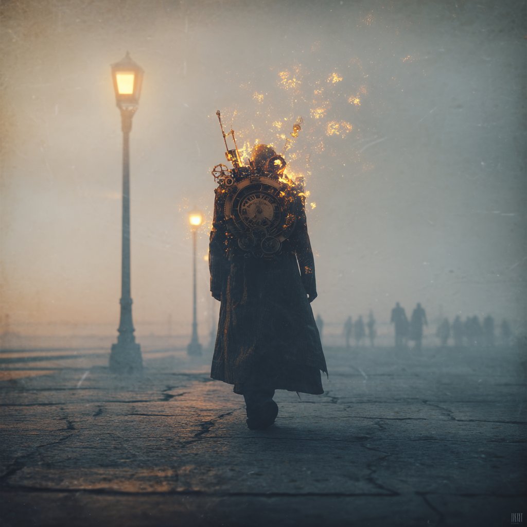 KANADEMIO_art's tweet image. 音にならなかったKANADEMIOの情景。

#KANADEMIO #VisualArchive #AIart︎ #AIillustration