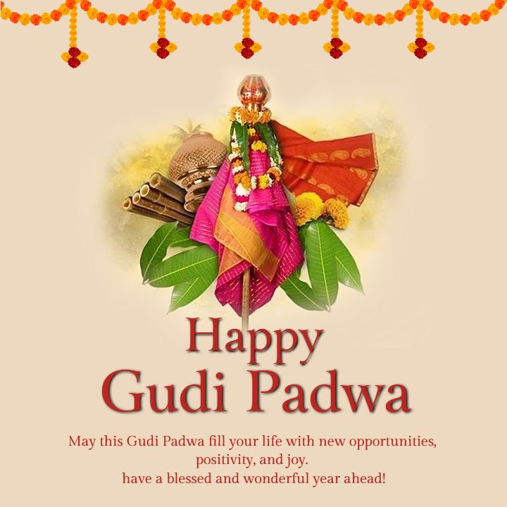 Prerna__84's tweet photo. Happy Gudi Padwa 😍✨ गुढीपाडव्याच्या हार्दिक शुभेच्छा 😍#GudiPadwa #नववर्ष #चैत्र_नवरात्रि #Padwa #IndianFestival  #गुढीपाडवा #HinduNewYear https://t.co/kIkS9Hue9f