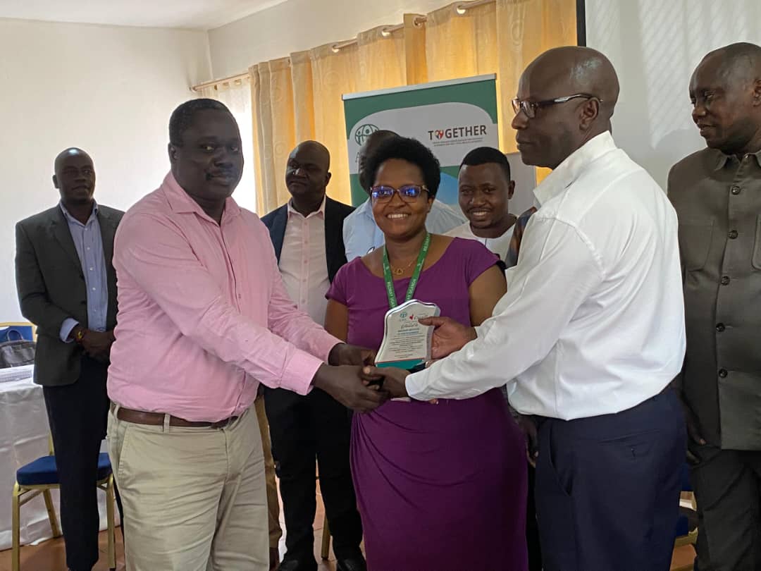 Mildmay Institute of Health Sciences (MIHS) tweet media