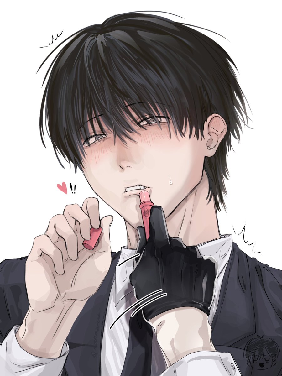 han maru eats tweet media