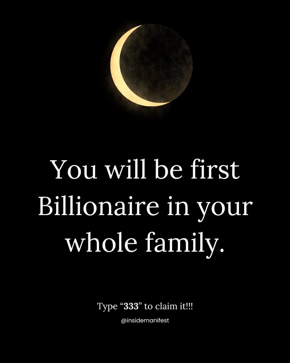 Money Mantra tweet media