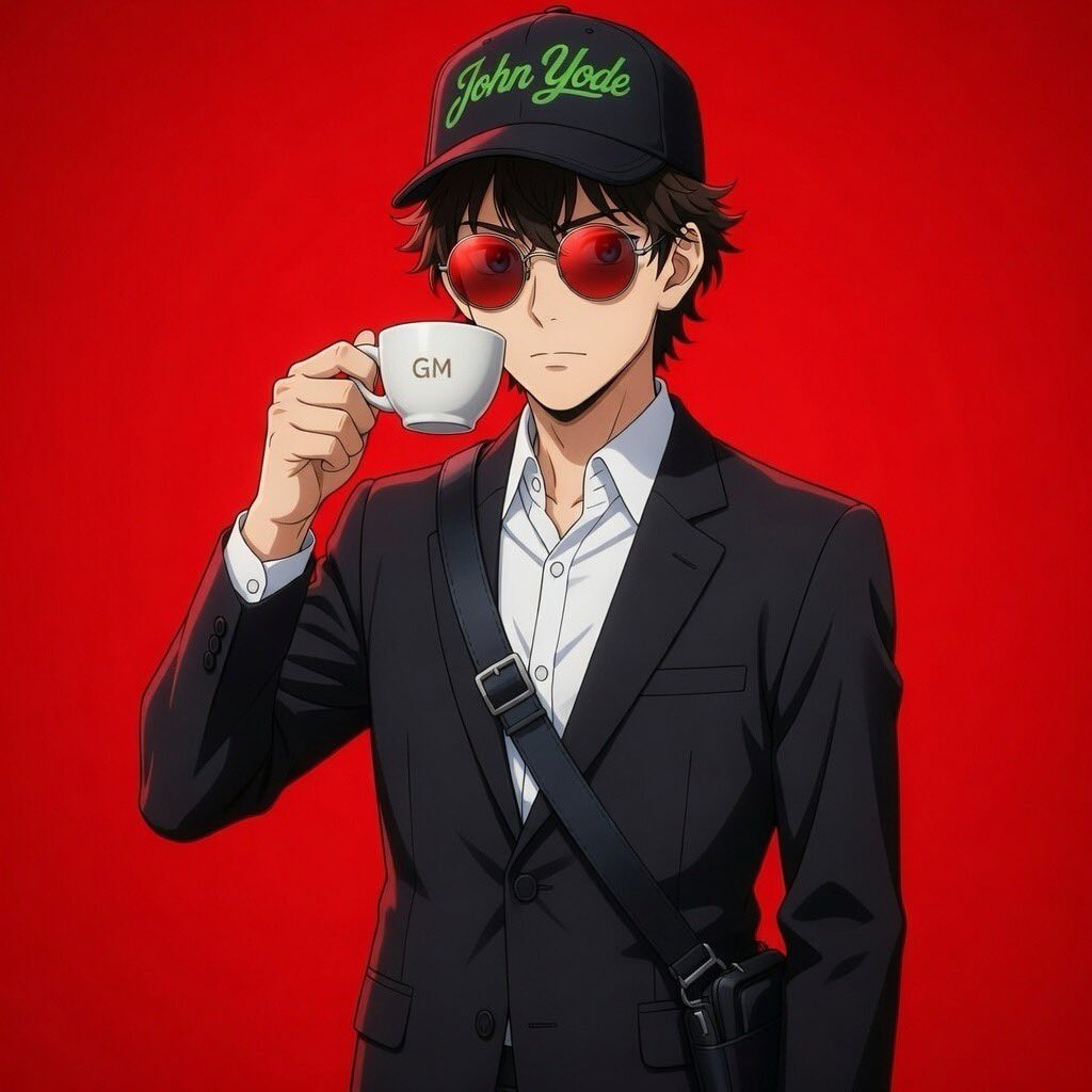 John Yode tweet media