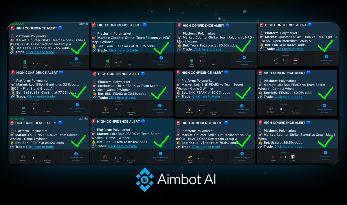 Aimbot AI tweet media