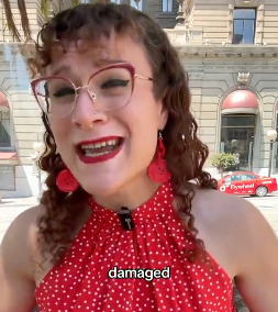 The Uninvited Heckler tweet media