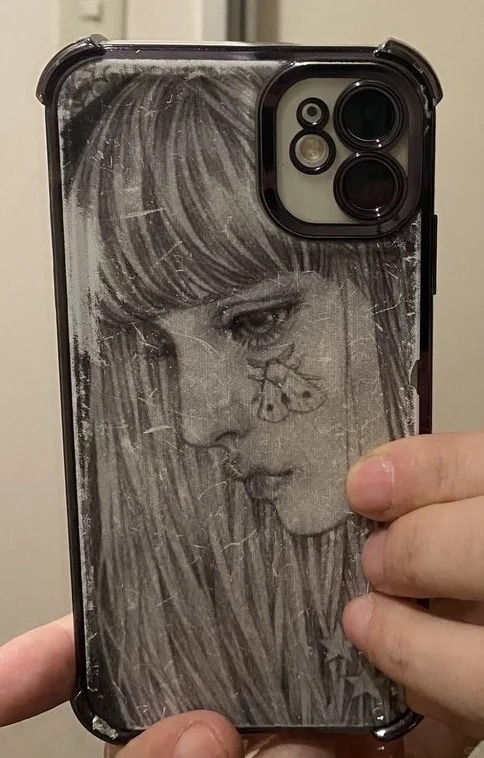 この世で1つだけ、自分の試作品をiphone11で作って使っていますが 