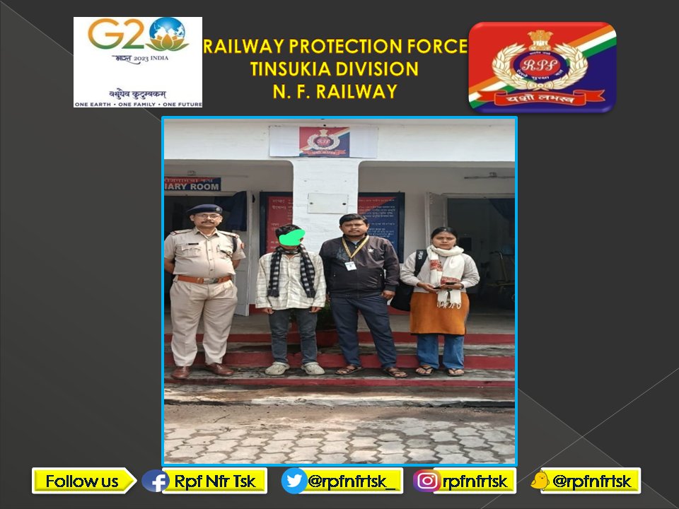 RPF TINSUKIA DIV tweet media