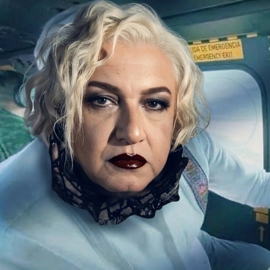 Christina Aguilera: Si, pero el PRI robó más.