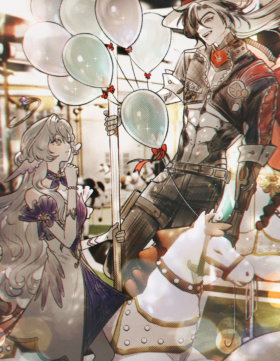 놀이공원🎈
#robinhill