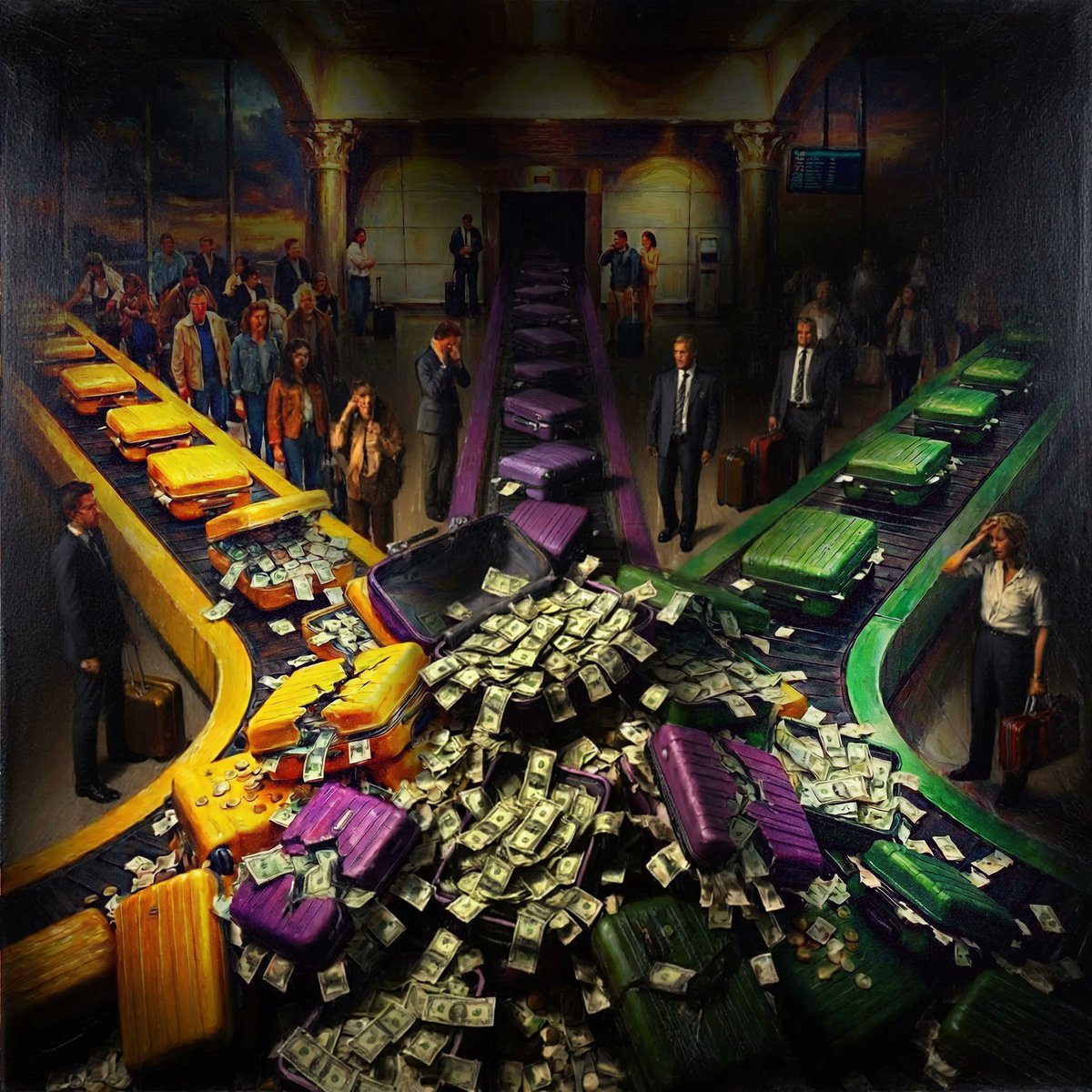 This one is for <a href="/beyond_broke/">Jake Claver, QFOP</a> - Austerity &amp; Reverse Carry Trade on the #XRPL