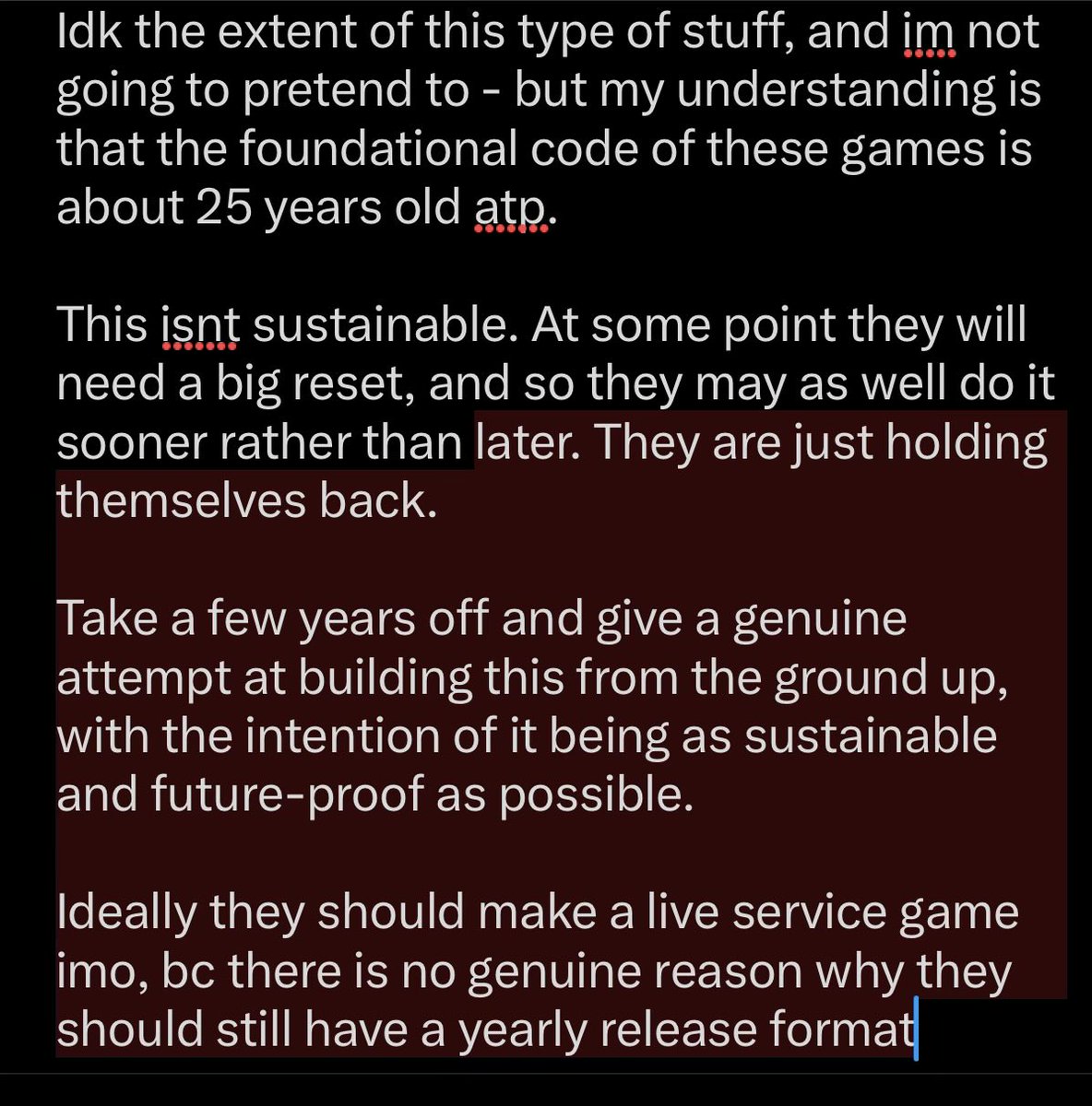 feral/coach tweet media