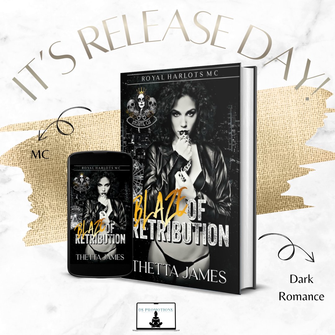 DS Book Promotions tweet media