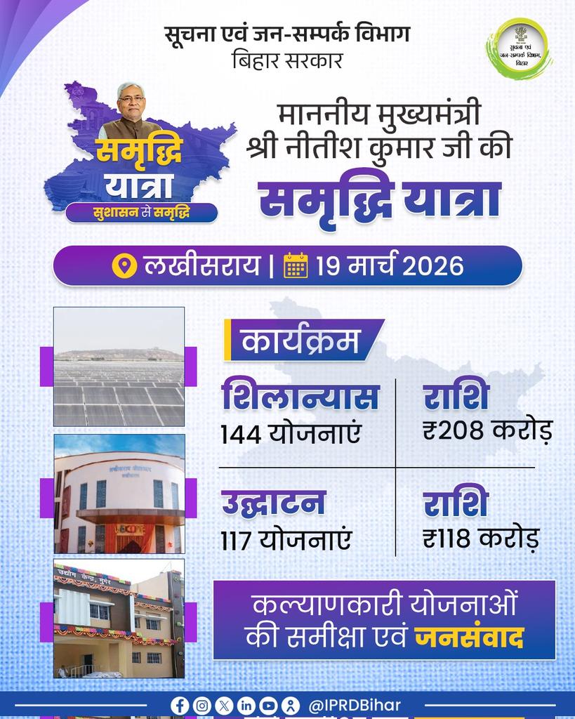 RoadConst Dept Bihar tweet media