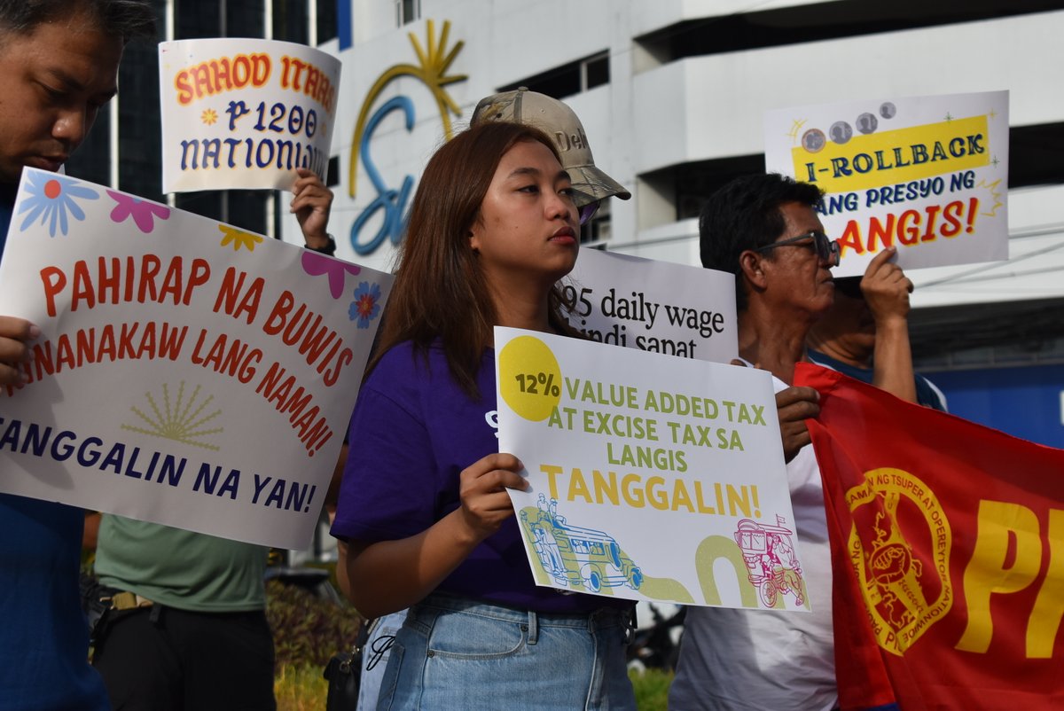 Philippine Collegian tweet media