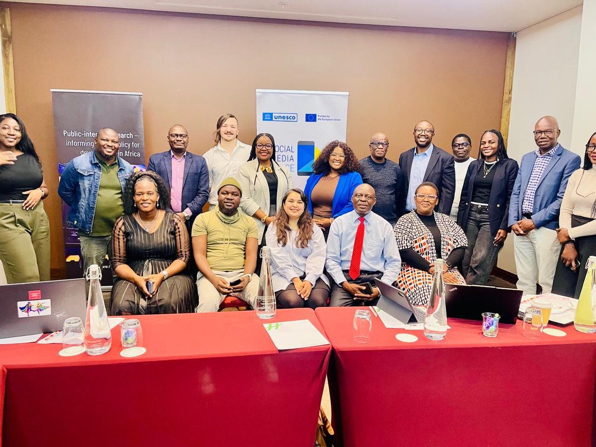 UNESCOsouthernAfrica #Education #Sciences #Culture tweet media