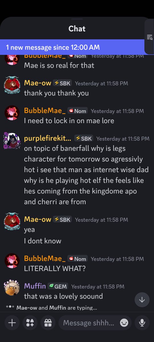 purplefirekitty12 art tweet media