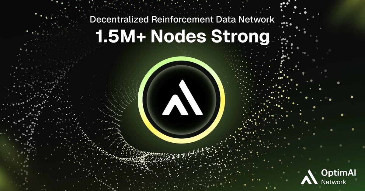 OptimAI Network tweet media